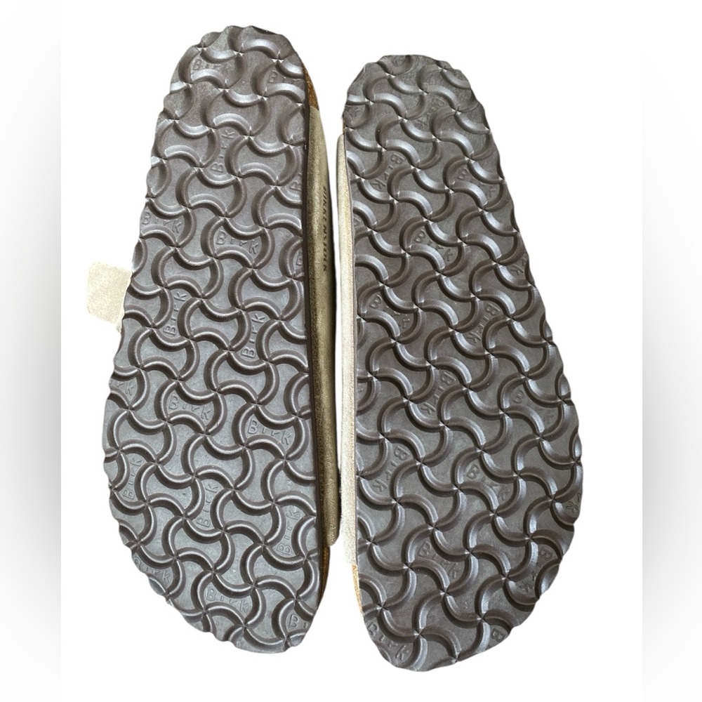 NEW Birkenstock® Arizona soft-footbed sandals Size 10-10.5 (41) - Picture 7 of 10